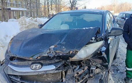 Hyundai ix35 I рестайлинг, 2013 год, 700 000 рублей, 2 фотография