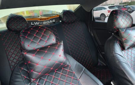 Hyundai Solaris II рестайлинг, 2012 год, 510 000 рублей, 14 фотография