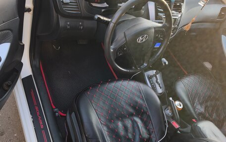 Hyundai Solaris II рестайлинг, 2012 год, 510 000 рублей, 15 фотография