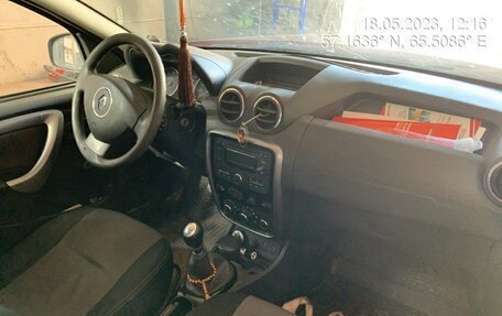 Renault Duster I рестайлинг, 2012 год, 495 000 рублей, 5 фотография