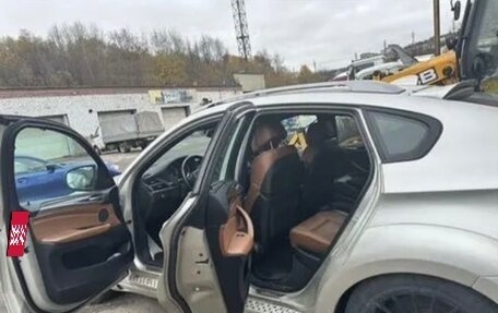 BMW X6, 2008 год, 1 450 000 рублей, 4 фотография