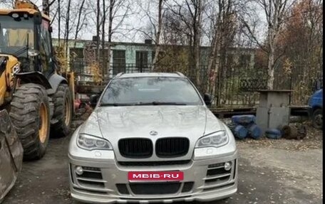 BMW X6, 2008 год, 1 450 000 рублей, 2 фотография