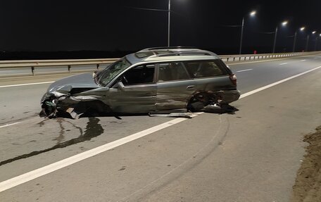 Subaru Outback III, 2002 год, 280 000 рублей, 3 фотография