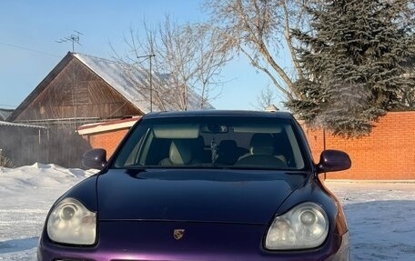 Porsche Cayenne III, 2005 год, 650 000 рублей, 3 фотография