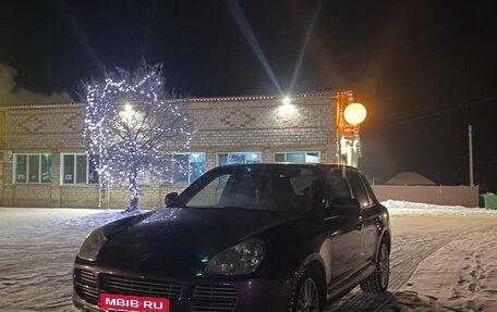 Porsche Cayenne III, 2005 год, 650 000 рублей, 2 фотография