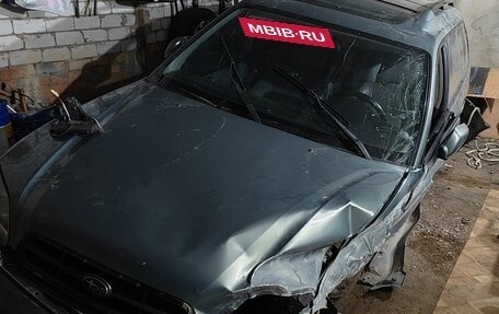 Subaru Outback III, 2002 год, 280 000 рублей, 2 фотография