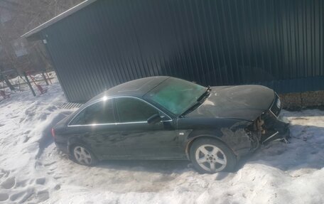 Audi A6, 2003 год, 355 000 рублей, 4 фотография