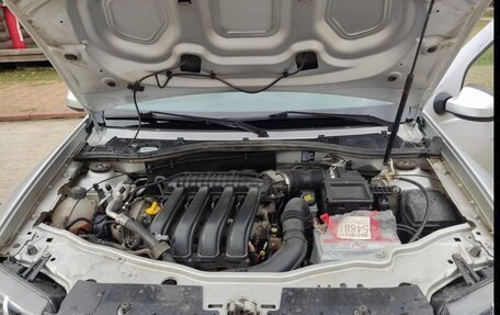 Renault Duster I рестайлинг, 2015 год, 790 000 рублей, 7 фотография