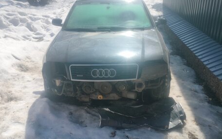 Audi A6, 2003 год, 355 000 рублей, 2 фотография