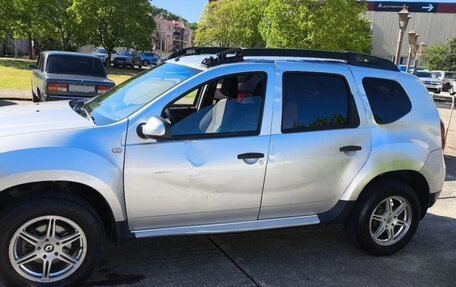 Renault Duster I рестайлинг, 2015 год, 790 000 рублей, 2 фотография