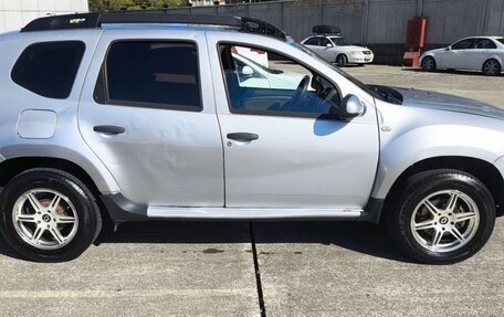 Renault Duster I рестайлинг, 2015 год, 790 000 рублей, 5 фотография