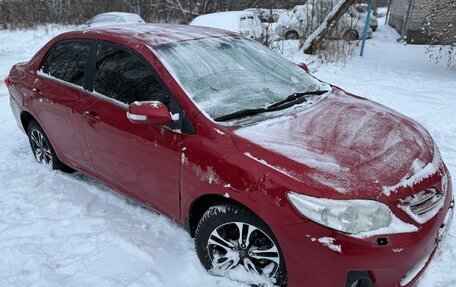 Toyota Corolla, 2013 год, 720 000 рублей, 2 фотография