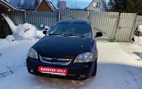 Chevrolet Lacetti, 2011 год, 259 000 рублей, 3 фотография
