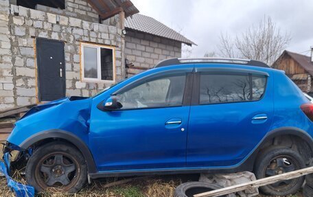 Renault Sandero II рестайлинг, 2019 год, 250 000 рублей, 3 фотография