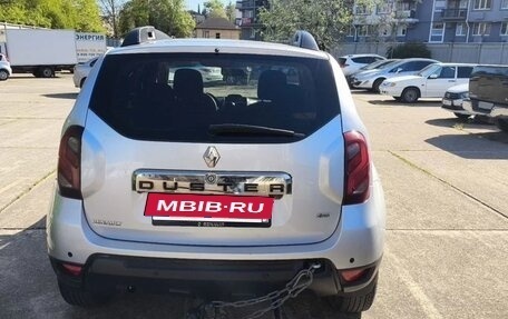 Renault Duster I рестайлинг, 2015 год, 790 000 рублей, 6 фотография