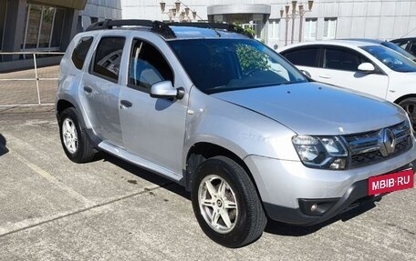Renault Duster I рестайлинг, 2015 год, 790 000 рублей, 4 фотография