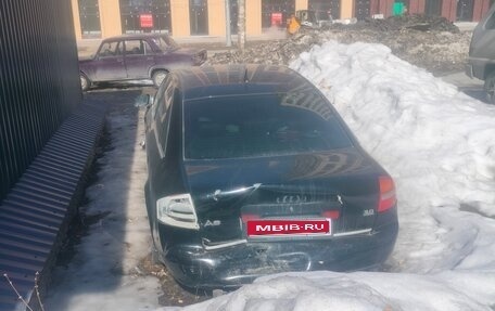 Audi A6, 2003 год, 355 000 рублей, 3 фотография