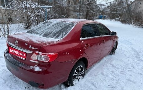 Toyota Corolla, 2013 год, 720 000 рублей, 3 фотография