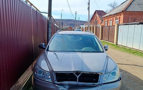 Skoda Octavia, 2012 год, 550 000 рублей, 2 фотография