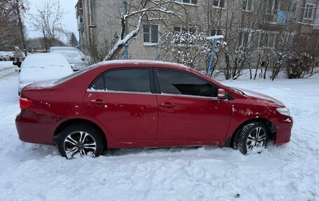 Toyota Corolla, 2013 год, 720 000 рублей, 5 фотография
