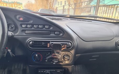 Chevrolet Niva I рестайлинг, 2017 год, 400 000 рублей, 8 фотография