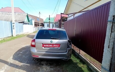 Skoda Octavia, 2012 год, 550 000 рублей, 3 фотография