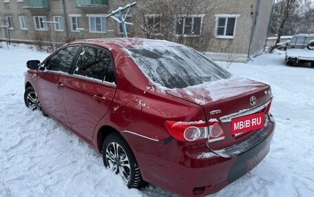 Toyota Corolla, 2013 год, 720 000 рублей, 4 фотография