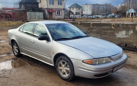 Oldsmobile Alero, 2001 год, 60 000 рублей, 3 фотография