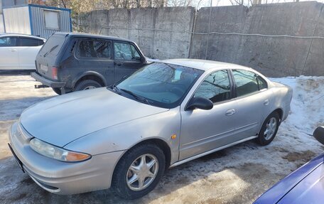 Oldsmobile Alero, 2001 год, 60 000 рублей, 2 фотография