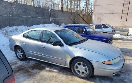 Oldsmobile Alero, 2001 год, 60 000 рублей, 4 фотография