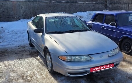 Oldsmobile Alero, 2001 год, 60 000 рублей, 5 фотография