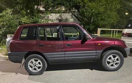 Toyota RAV4, 1995 год, 250 000 рублей, 3 фотография