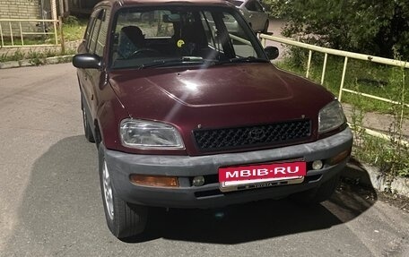 Toyota RAV4, 1995 год, 250 000 рублей, 2 фотография