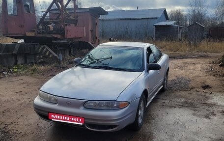 Oldsmobile Alero, 2001 год, 60 000 рублей, 6 фотография