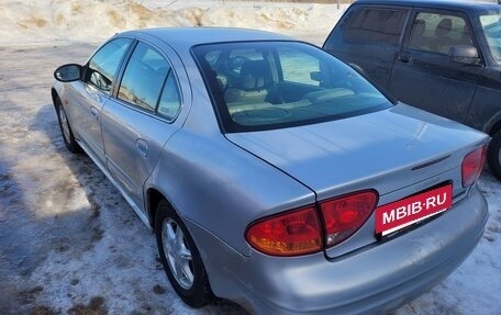 Oldsmobile Alero, 2001 год, 60 000 рублей, 9 фотография