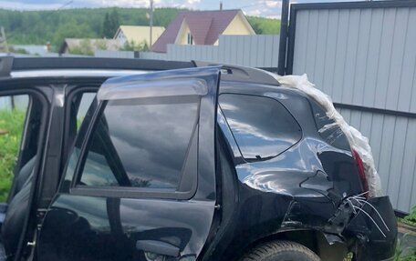 Renault Duster I рестайлинг, 2017 год, 650 000 рублей, 5 фотография