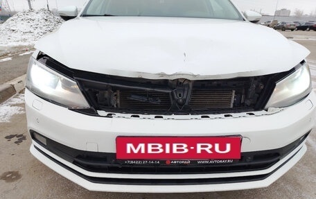Volkswagen Jetta VI, 2016 год, 1 100 000 рублей, 7 фотография