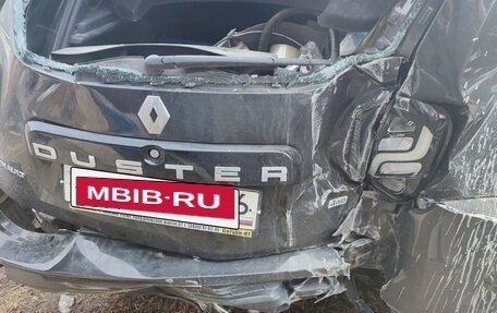 Renault Duster I рестайлинг, 2017 год, 650 000 рублей, 6 фотография