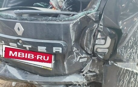 Renault Duster I рестайлинг, 2017 год, 650 000 рублей, 7 фотография