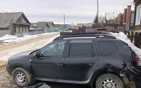 Renault Duster I рестайлинг, 2017 год, 650 000 рублей, 8 фотография