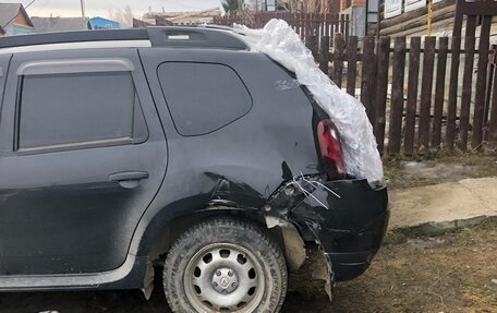 Renault Duster I рестайлинг, 2017 год, 650 000 рублей, 9 фотография