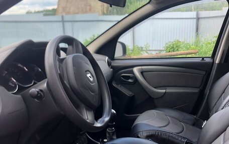 Renault Duster I рестайлинг, 2017 год, 650 000 рублей, 10 фотография