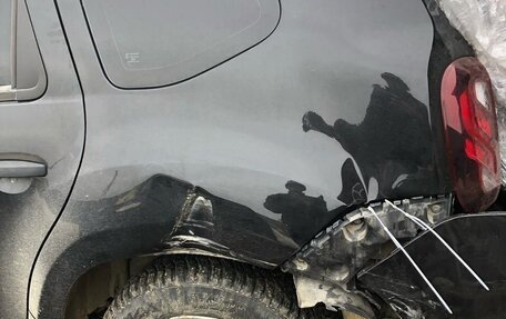 Renault Duster I рестайлинг, 2017 год, 650 000 рублей, 14 фотография