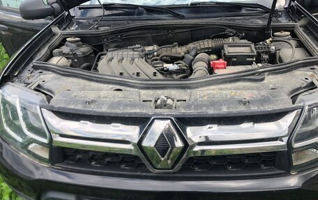 Renault Duster I рестайлинг, 2017 год, 650 000 рублей, 17 фотография