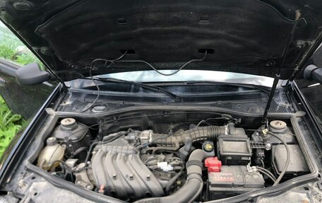 Renault Duster I рестайлинг, 2017 год, 650 000 рублей, 18 фотография