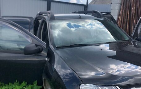 Renault Duster I рестайлинг, 2017 год, 650 000 рублей, 15 фотография