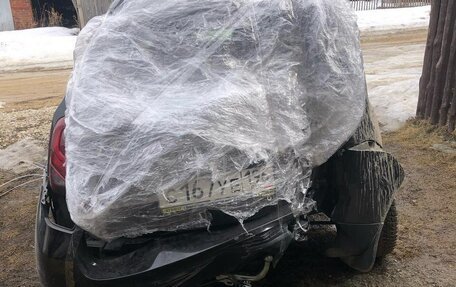 Renault Duster I рестайлинг, 2017 год, 650 000 рублей, 29 фотография