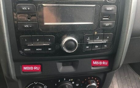 Renault Duster I рестайлинг, 2017 год, 650 000 рублей, 19 фотография