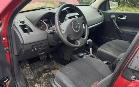 Renault Megane II, 2009 год, 200 000 рублей, 3 фотография