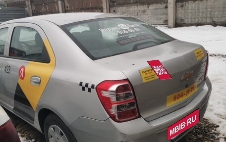 Chevrolet Cobalt II, 2022 год, 852 000 рублей, 4 фотография